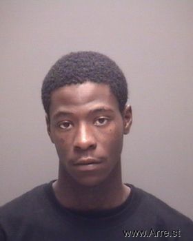 Berry . Wright Mugshot