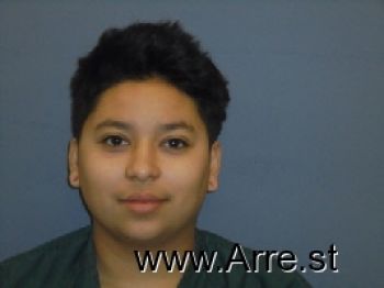 Bethany Luo Cordova Mugshot