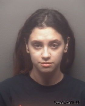 Bianca  Gonzalez Mugshot