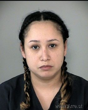 Bianca Ann Martinez Mugshot