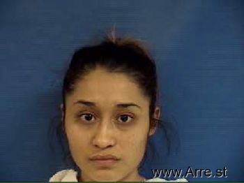 Bianca Bonita Zarate Mugshot