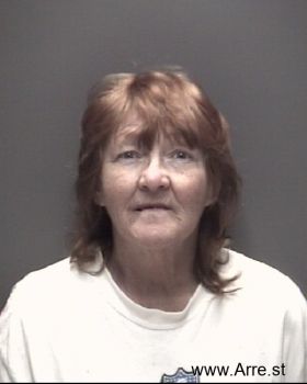 Billie Carol Hazlip Mugshot