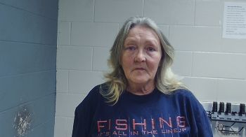 Billie Carol Hazlip Mugshot