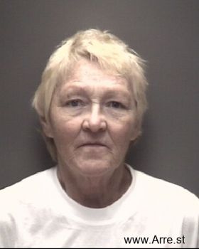 Billie Carol Hazlip Mugshot