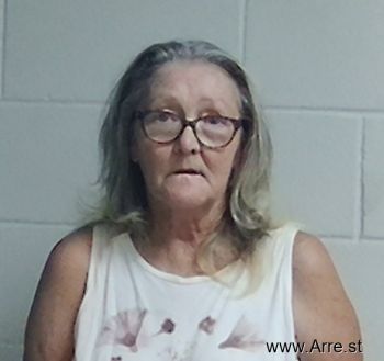 Billie Carol Hazlip Mugshot