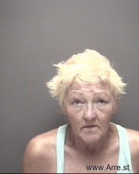 Billie Carol Hazlip Mugshot