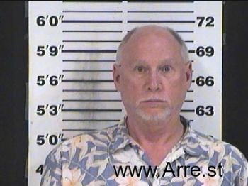 Billy Dee Bennett Mugshot