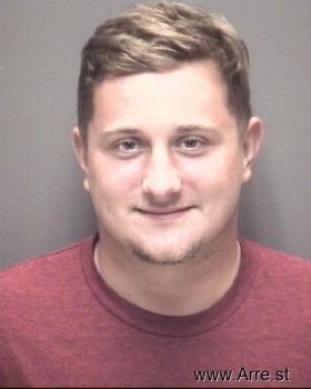 Billy Wandell Chapman Mugshot