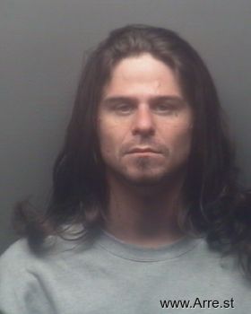 Billy Ray James Mugshot