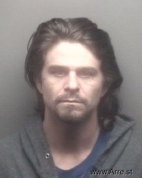 Billy Ray James Mugshot