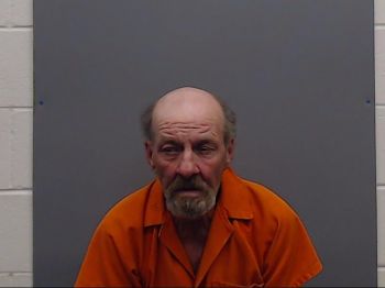 Billy J Rosser Mugshot