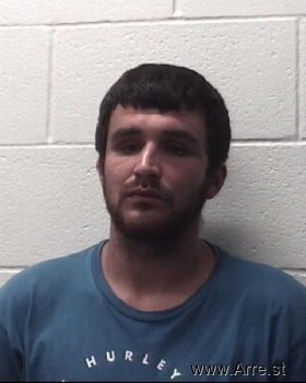 Blake Anthony Brasher Mugshot