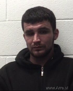 Blake Anthony Brasher Mugshot