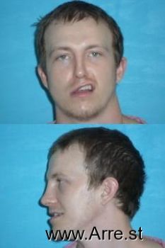 Blake Ashton Caruthers Mugshot