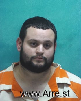 Blake Hunter Foxworth Mugshot