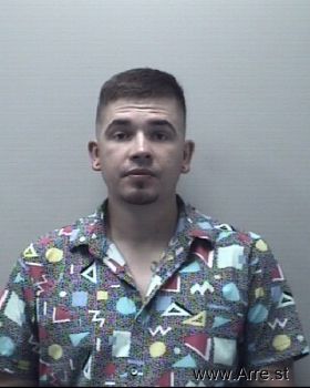 Blake Alan Jamison Mugshot