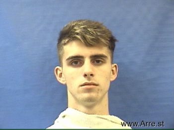 Blake Allan Jones Mugshot