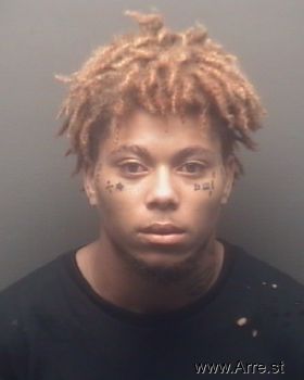 Blake  Rice Mugshot