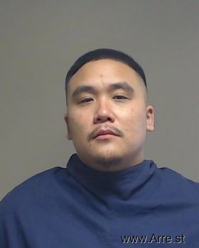 Blake Nguyen Smithers Mugshot