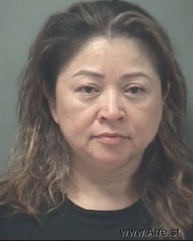 Blanca Estela Gonzalez Mugshot