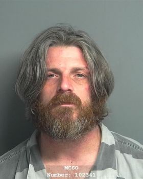 Bo Daniels Dise Mugshot