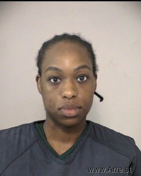 Bobbi Lasha Johnson Mugshot