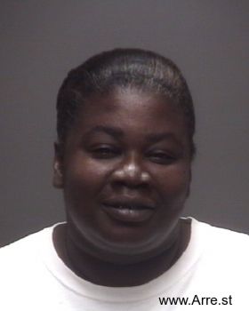 Bobbie Jean Barnes Mugshot