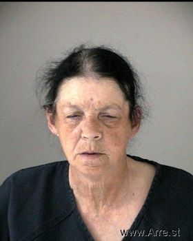 Bobbie Wynn Roberson Mugshot