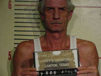 Bobby Glen Mitchell Mugshot