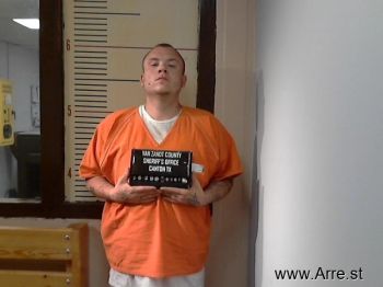 Bradlee Alexander Mosley Mugshot