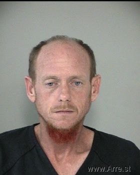 Bradley Daniel Burden Mugshot