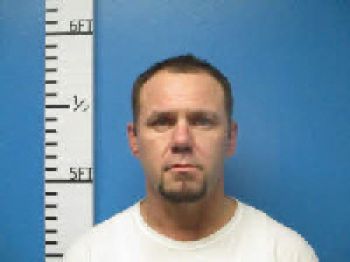 Bradley Wayne Collier Mugshot