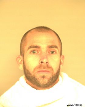 Bradley Alan Harris Mugshot