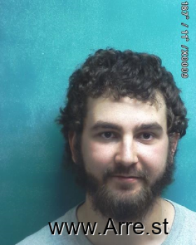 Bradley Wayne Hill Mugshot