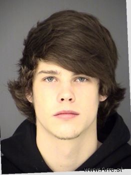 Bradley Austin Johnson Mugshot