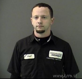 Bradley Adam Kemp Mugshot