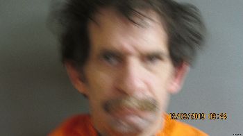 Bradley Joe Reeves Mugshot