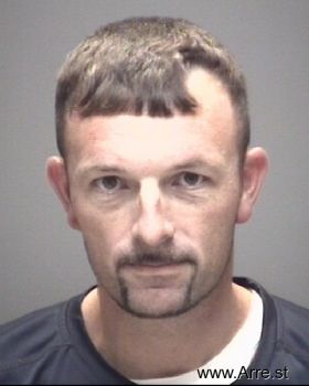 Bradley Dale Sheffield Mugshot