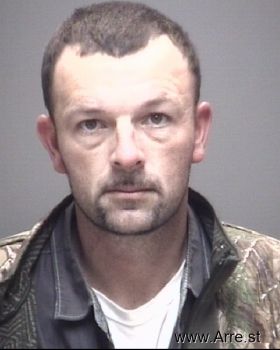 Bradley Dale Sheffield Mugshot