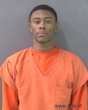 Bradley Earl Junior Thompson Mugshot