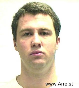 Bradley Scott Ward Mugshot