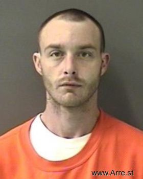 Bradley Joseph Williams Mugshot