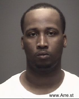 Bradley Vanell Wilson Mugshot