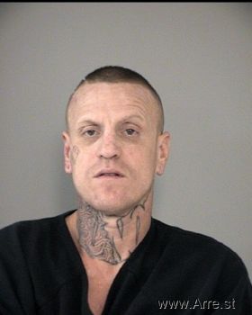 Bradley Joe Wilson Mugshot