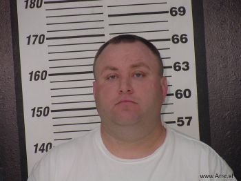 Brady Alan Thornton Mugshot