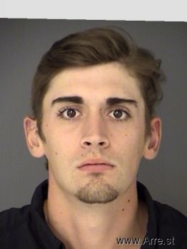 Brady Parker Wright Mugshot