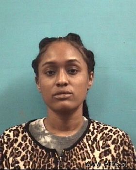 Brandi Nicole Allen Mugshot