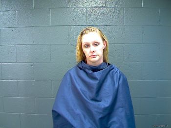 Brandi Nichole Allen Mugshot