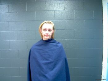 Brandi Nichole Allen Mugshot