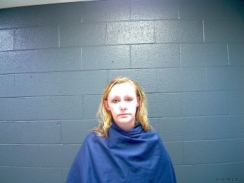 Brandi Nichole Allen Mugshot